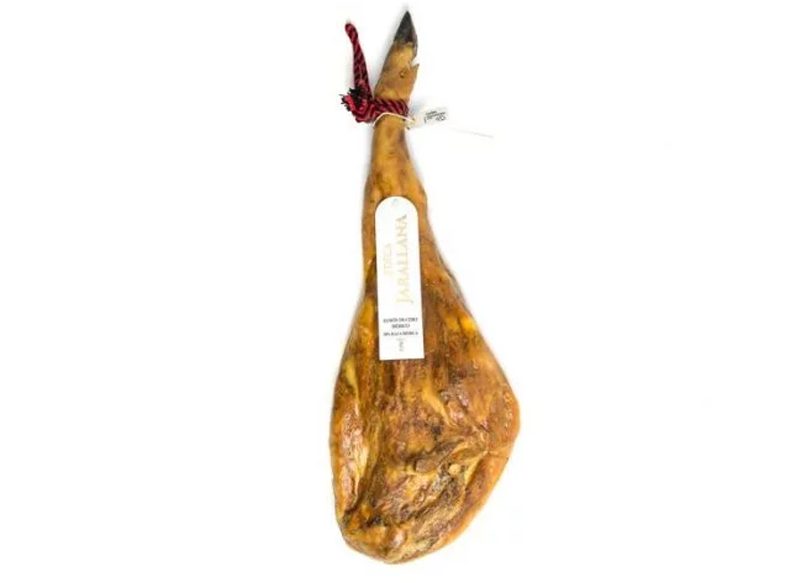 JAMÓN DE CEBO IBÉRICO 50% RAZA IBÉRICA, EL JAMÓN DE CALIDAD MÁS BARATO