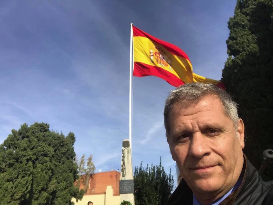 Alberto Fernández Díaz