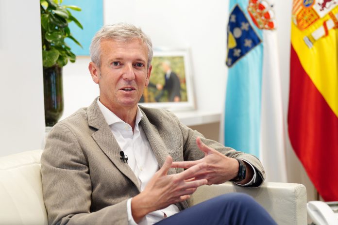 Alfonso Rueda