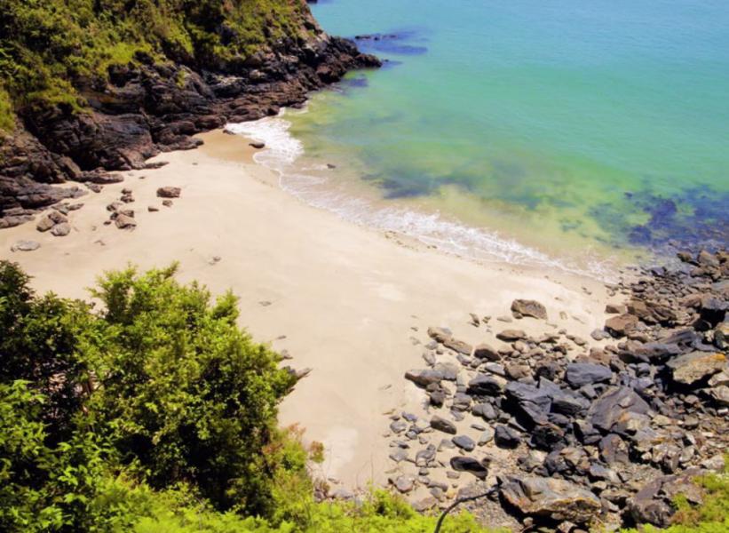 Cala Sonreiras (Cedeira)