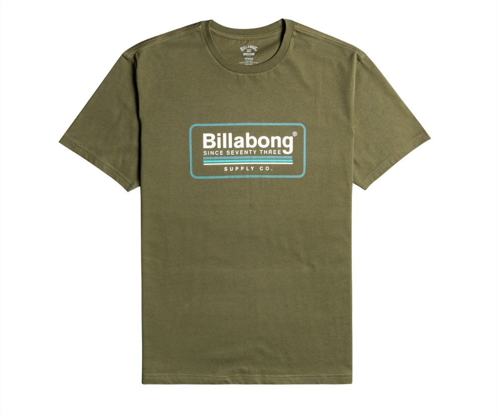 Camiseta Pacifico Billabong el corte inglés