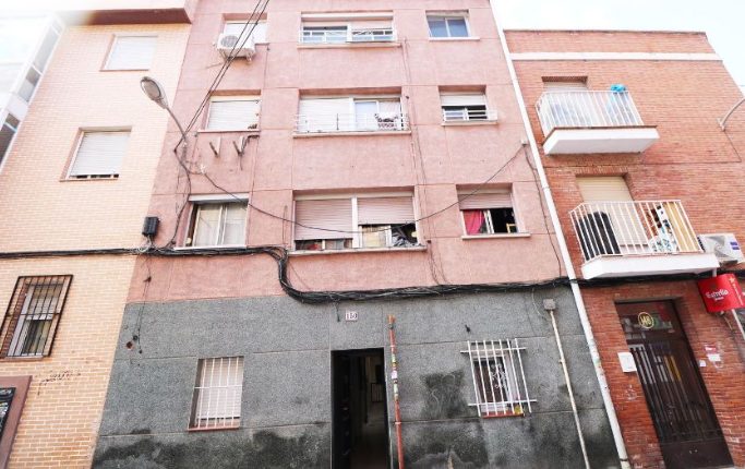 Vivienda Madrid