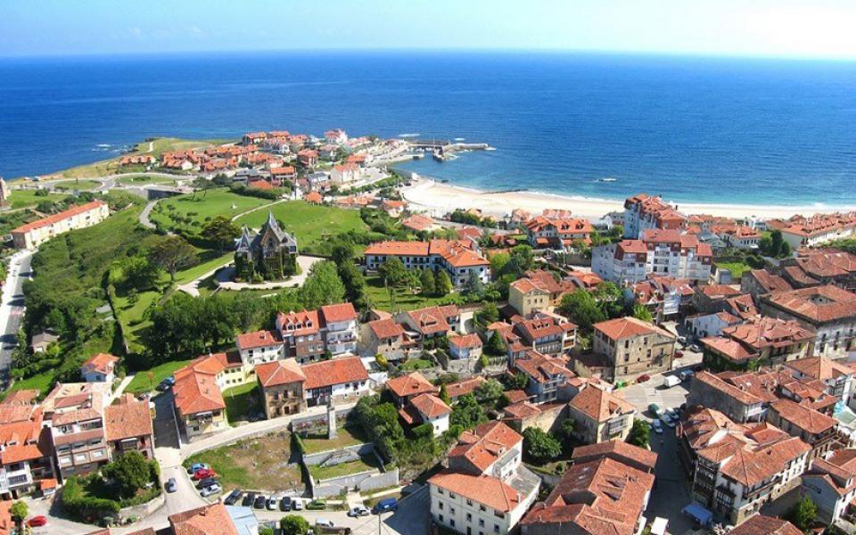 Pueblos marítimos de España: Comillas (Cantabria)