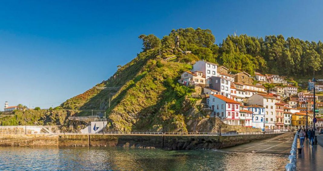 Pueblos marítimos de España: Cudillero (Asturias)