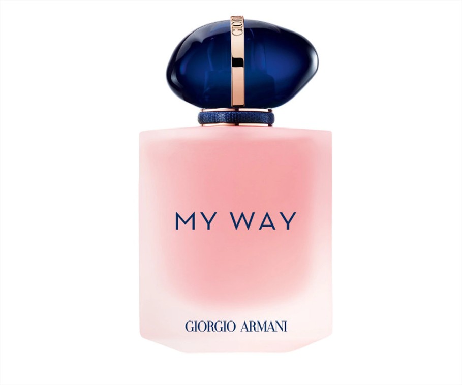 Eau de Parfum My Way Floral recargable 90 ml Giorgio Armani el corte inglés