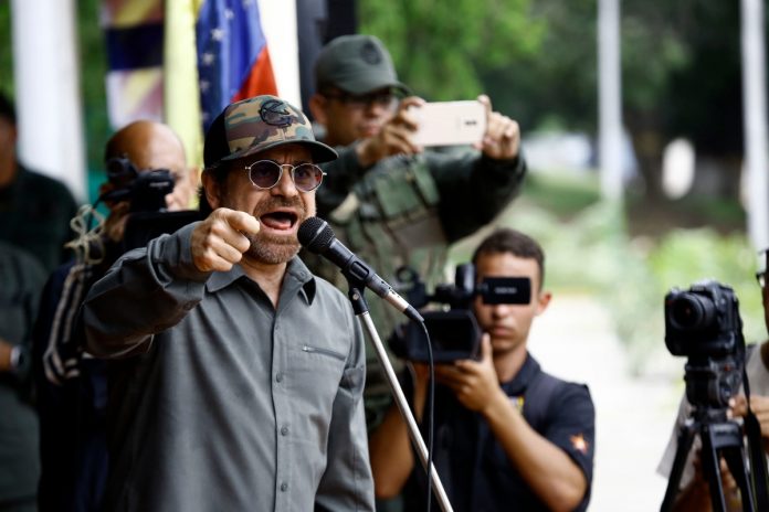 Rafael Lacava estuvo en España tanteando alianzas con la oposición venezolana en el exilio.