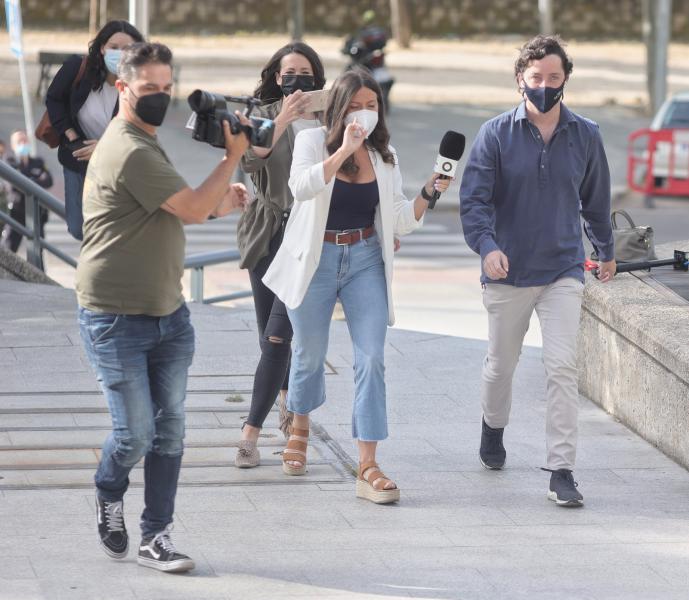 La falsa visita de Felipe VI a Ribadeo