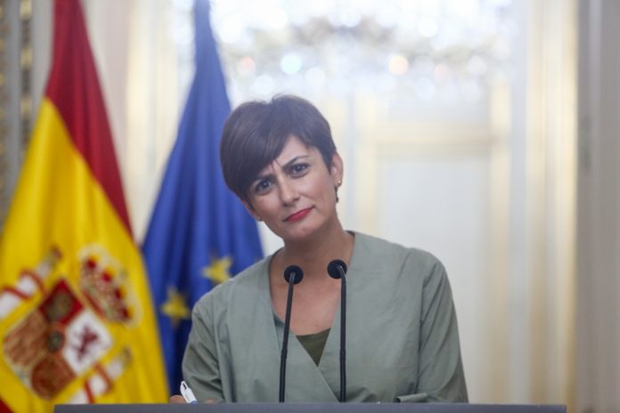 Isabel Rodríguez