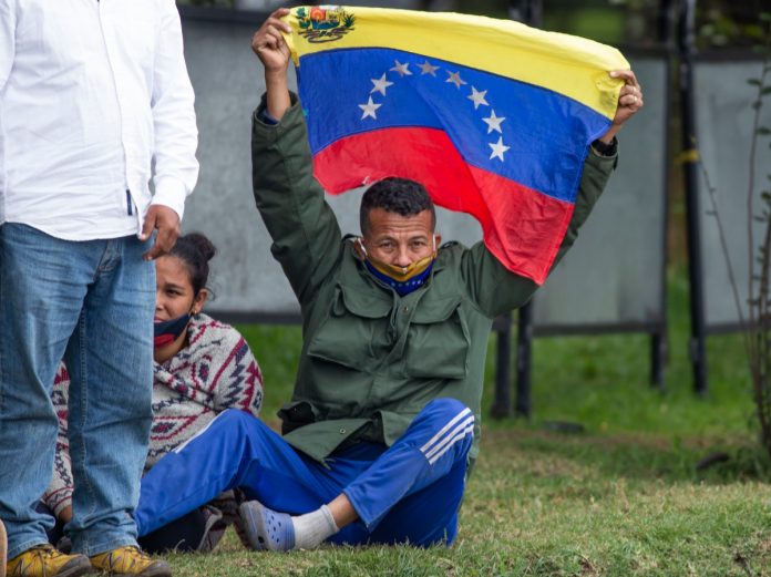 La cifra de venezolanos que piden asilo en España se ha disparado los últimos años.