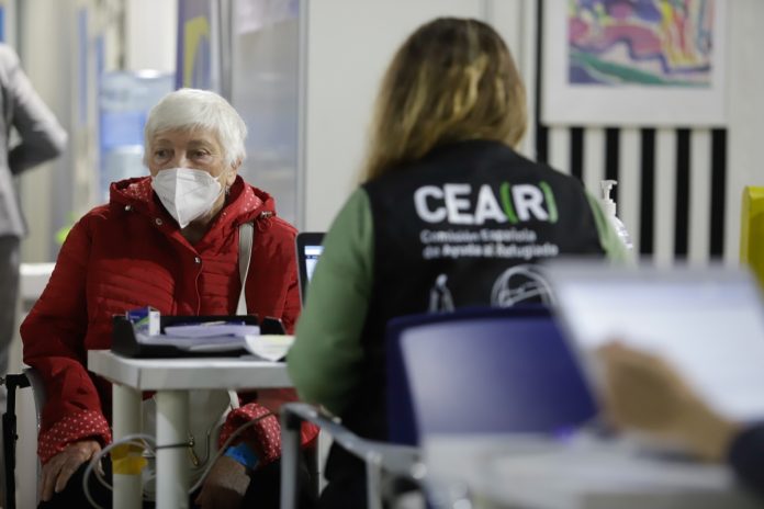 Desde que comenzó la guerra, España ha recibido a más de 134 mil ucranianos.