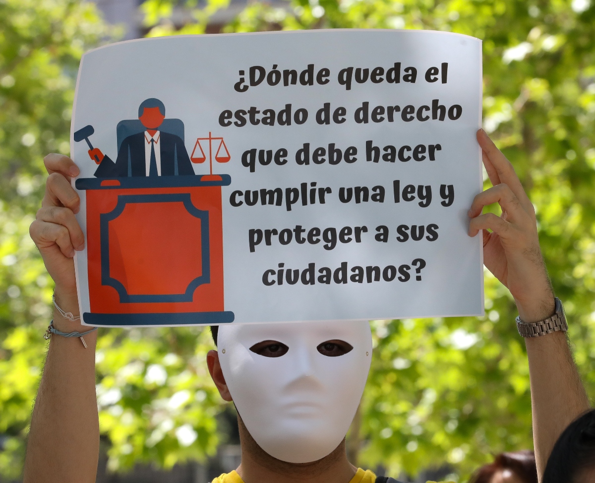 Gremio de ingenieros piden que se homologuen a los profesionales extranjeros.
