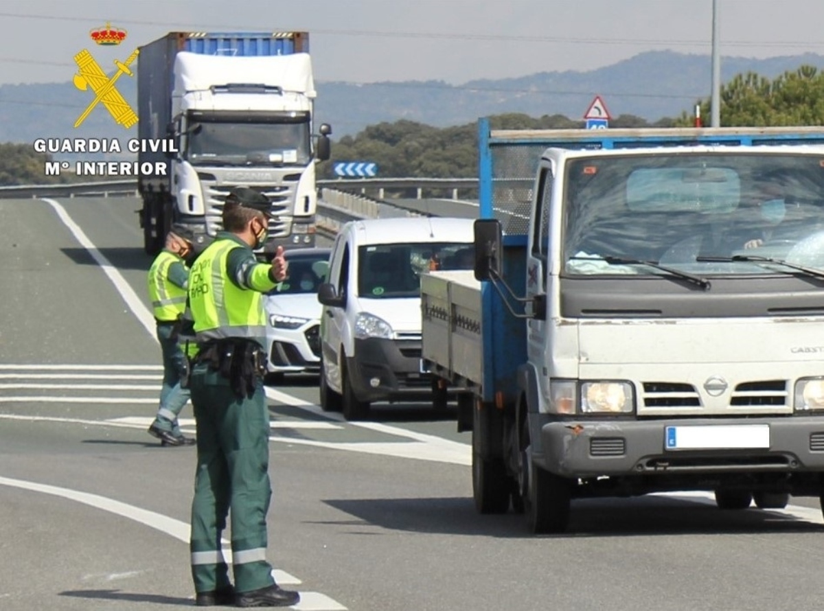 La Guardia Civil pide modificar