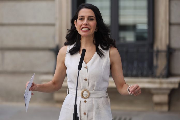 ines arrimadas