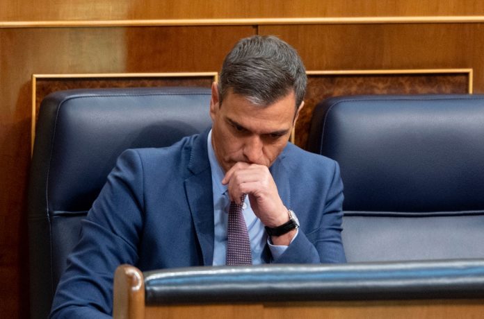 Pedro Sánchez blindó los secretos de Estado con la nueva ley