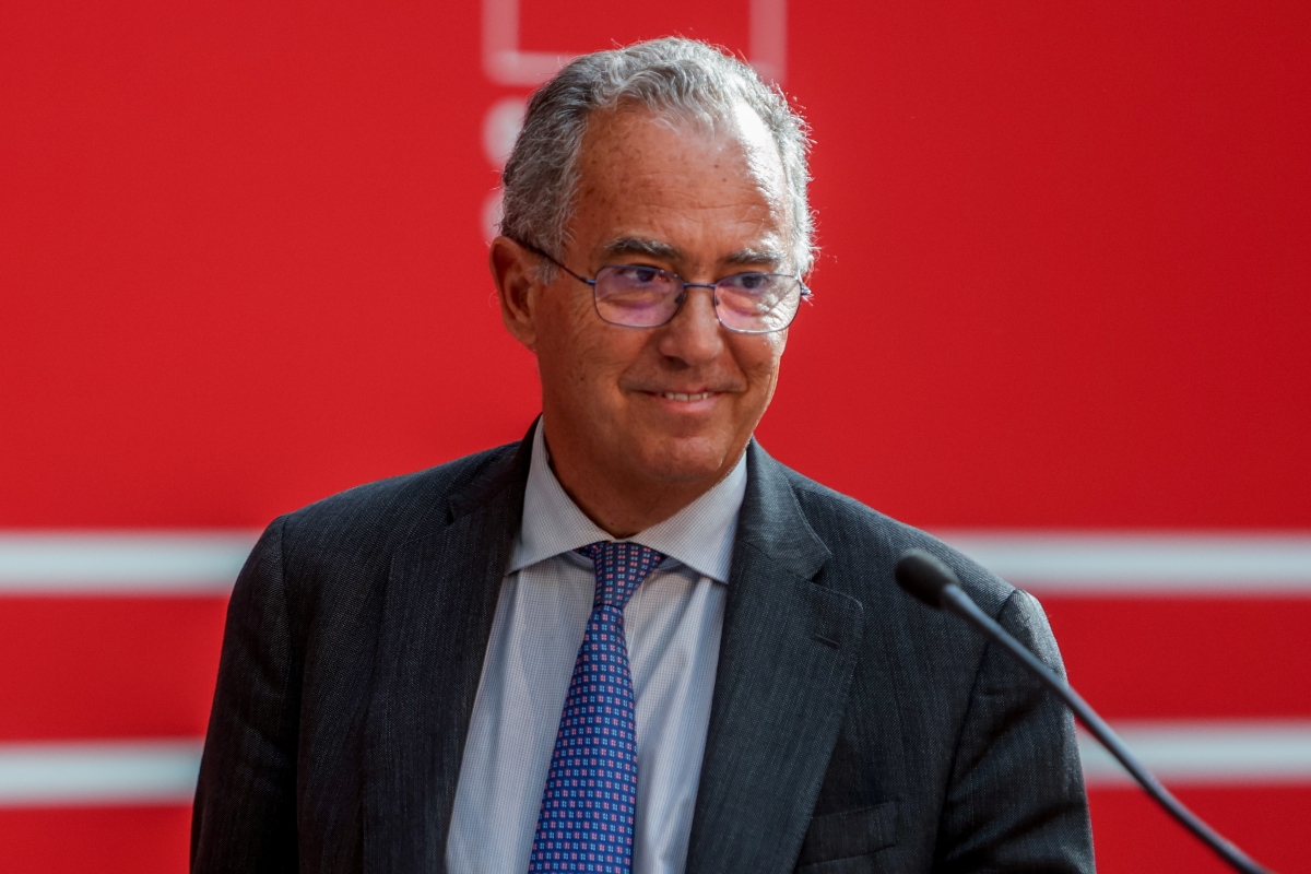 enrique Ossorio arranca el año sin enfermeras escolares.