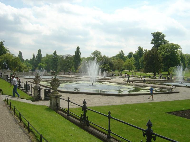 Mejores parques de Europa: Hyde Park (Londres)