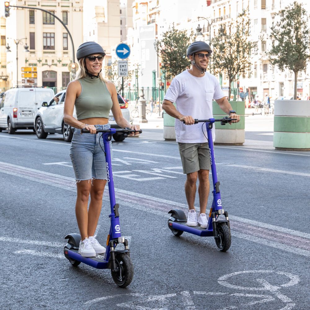 Niños y adolescentes: consejos para circular en patinete con seguridad -  Alianza Española para la Seguridad Vial Infanil