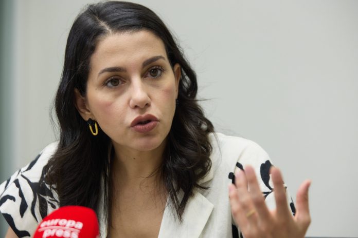 Inés Arrimadas