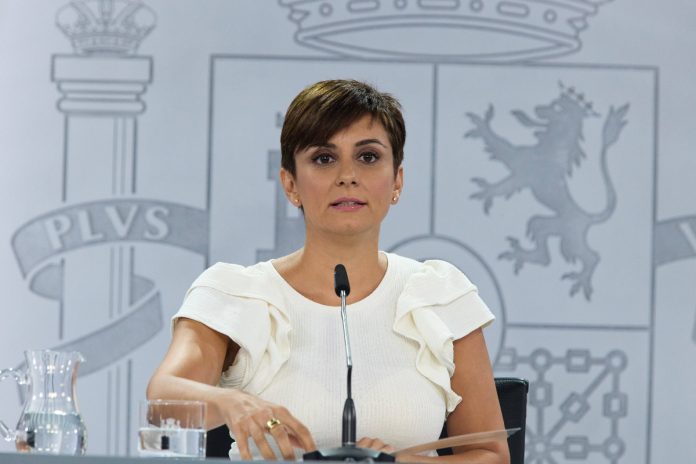 Isabel Rodríguez