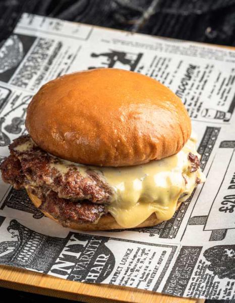 La prensa burger en el corazón de Madrid