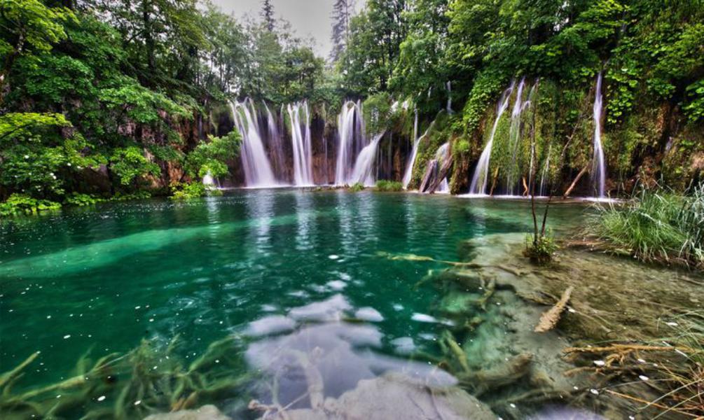 Mejores parques de Europa: Lagos de Plitvice (Croacia)