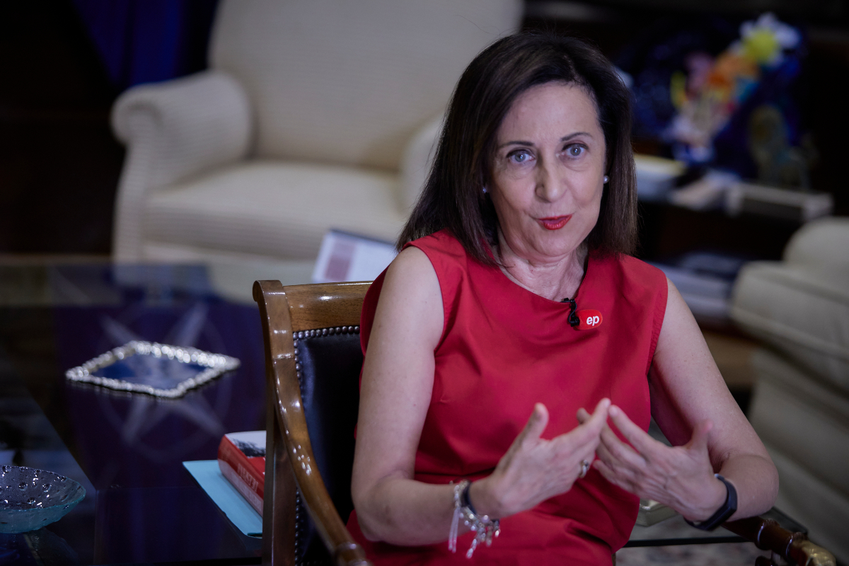Margarita Robles