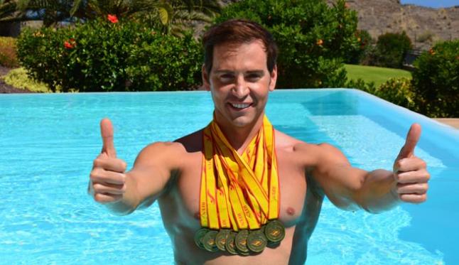 David Meca: no te vas a creer el nuevo trabajo por el que ha cambiado la natación 1 Moncloa David Meca: no te vas a creer el nuevo trabajo por el que ha cambiado la natación