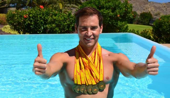 David Meca: no te vas a creer el nuevo trabajo por el que ha cambiado la natación 