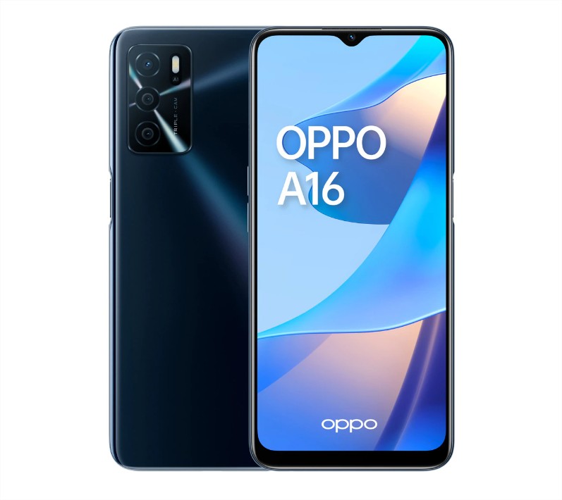 Oppo A16 el corte inglés