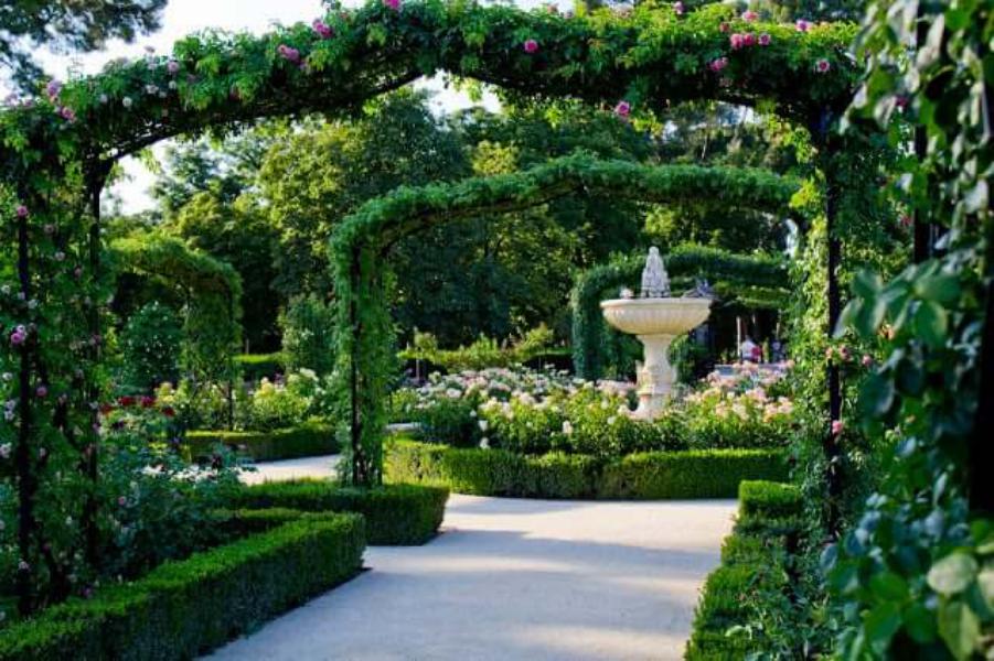 Parque del Retiro (Madrid)