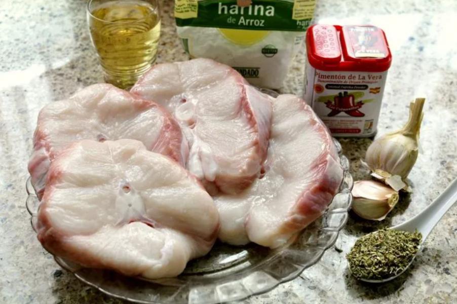 Ingredientes para realizar esta receta