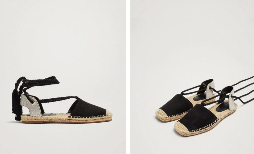 Parfois alpargatas online