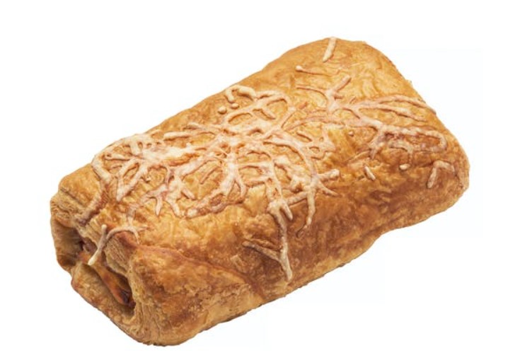 Napolitana mixta de Mercadona