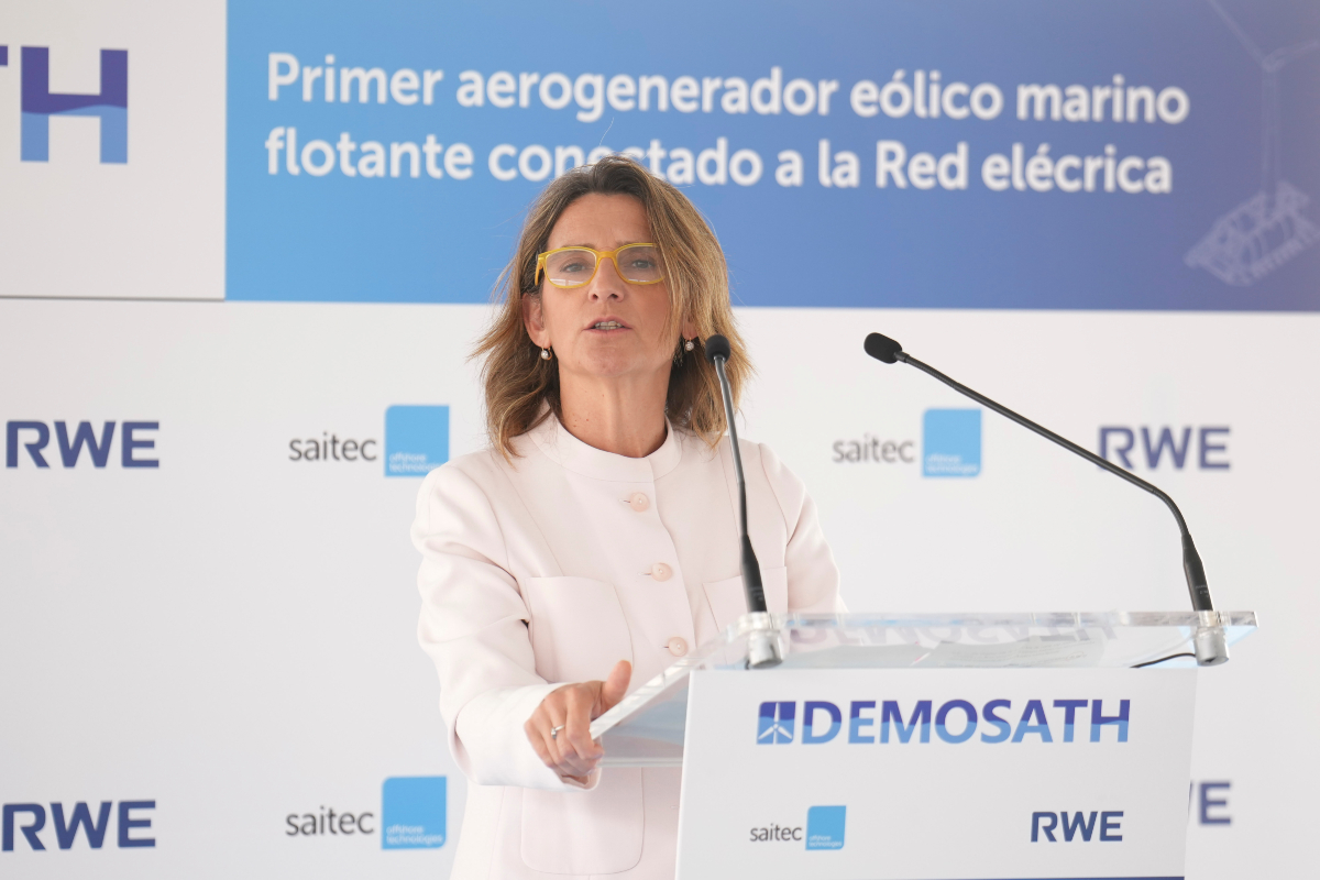 Teresa Ribera