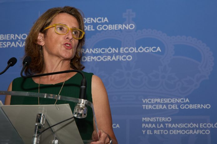 Teresa Ribera