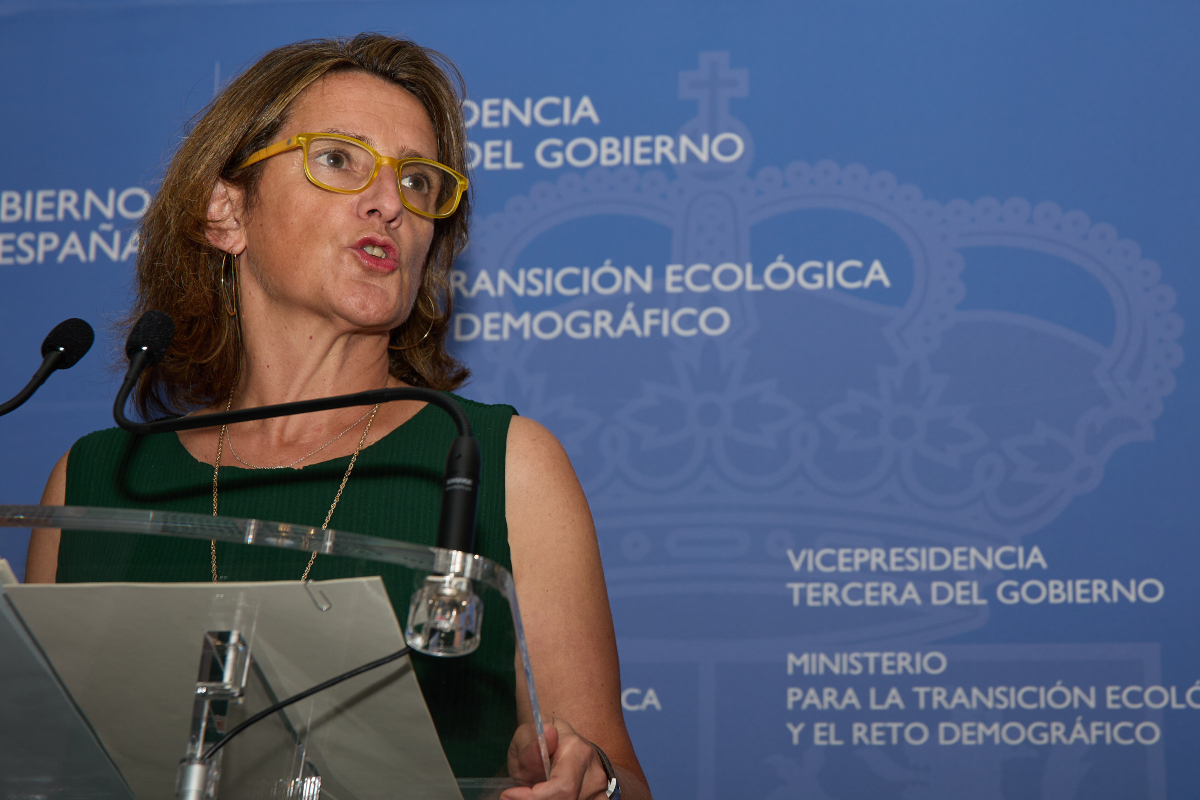 Teresa Ribera