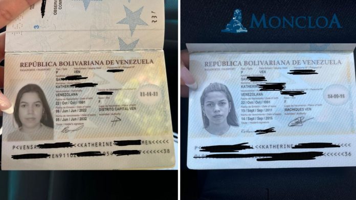 Las víctimas de los errores de impresión del Saime temen por sus trámites migratorios.