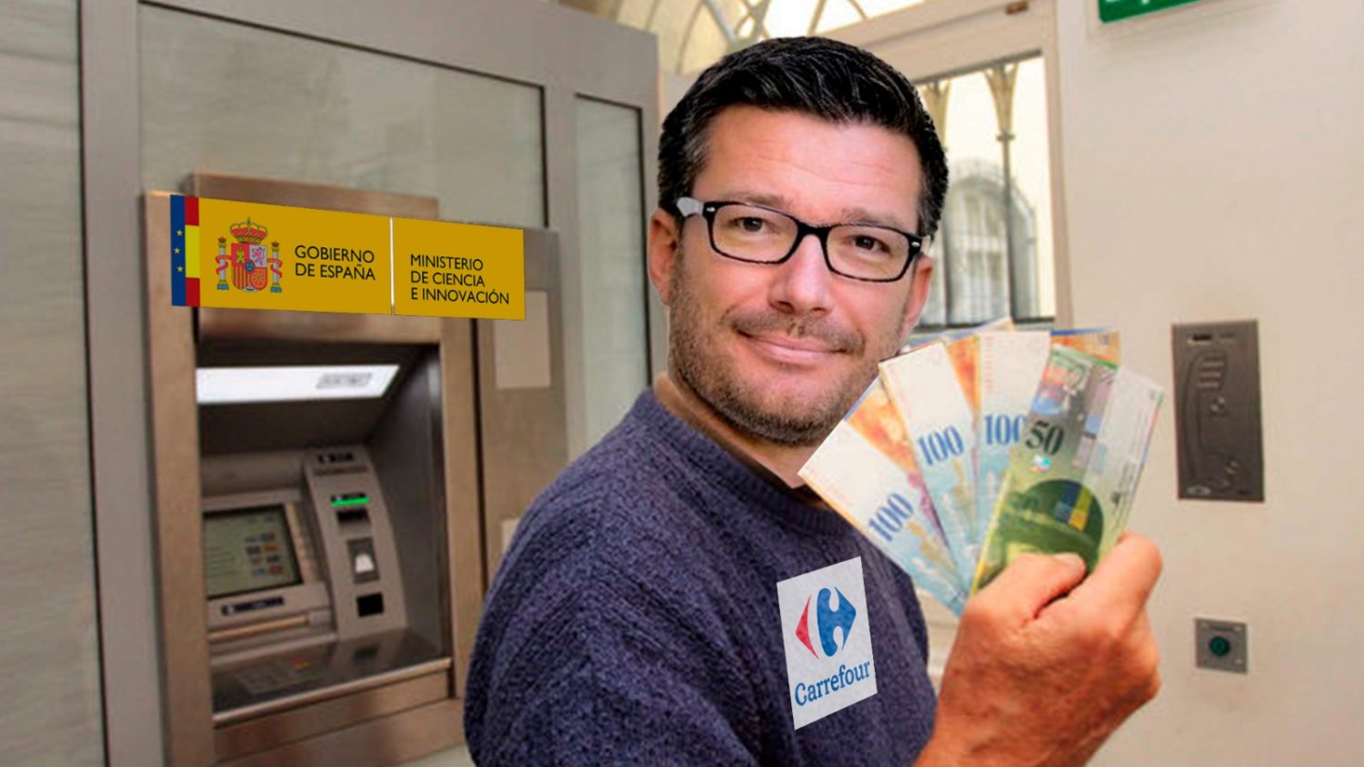 Alexandre de Palmas Carrefour