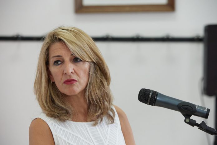 Yolanda Díaz