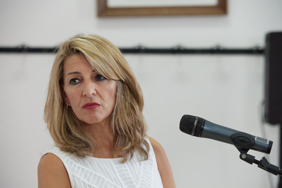 Yolanda Díaz