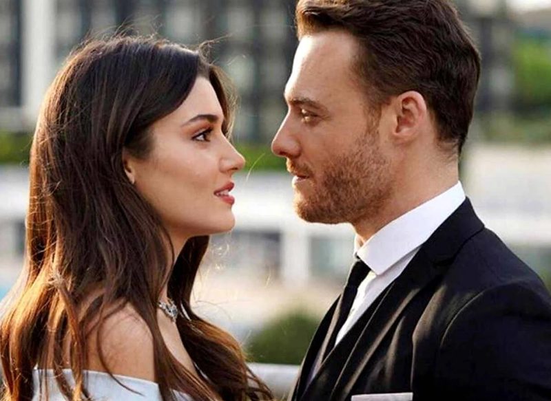 Love is in the air: todos los exnovios de Hande Erçel