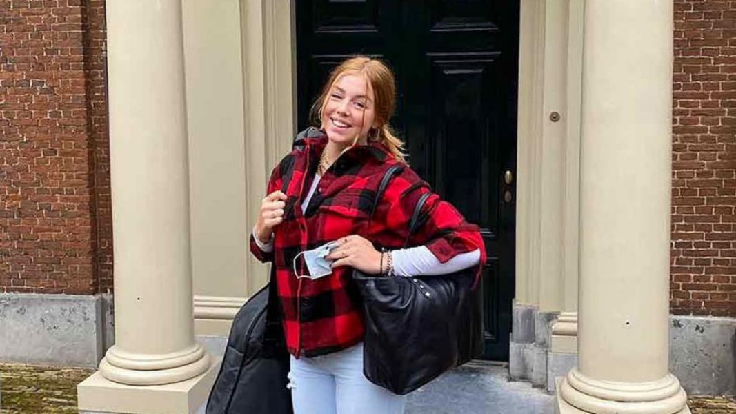Leonor y Alexia de Holanda estudian en el mismo colegio