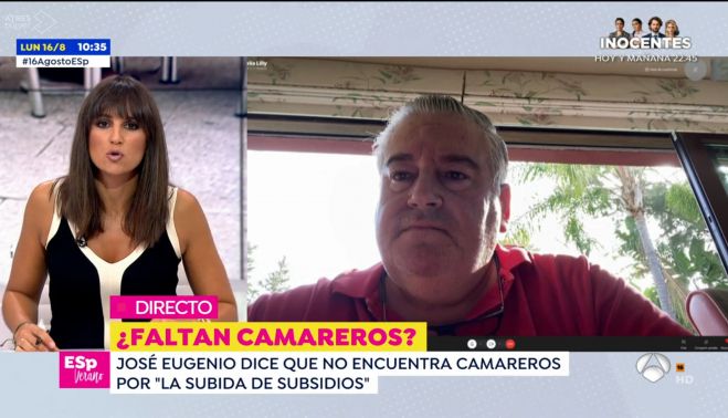ataque empresario