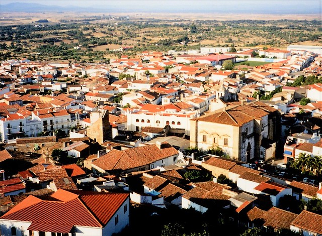 Un paraíso histórico