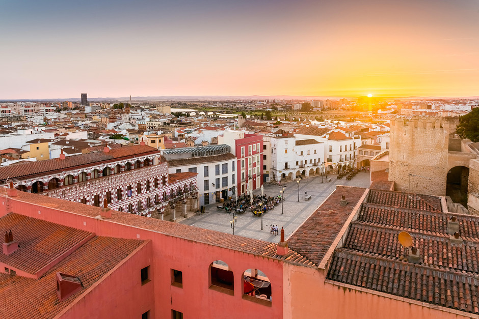 Olivenza: España y Portugal disputaron este pequeño pueblo de Badajoz