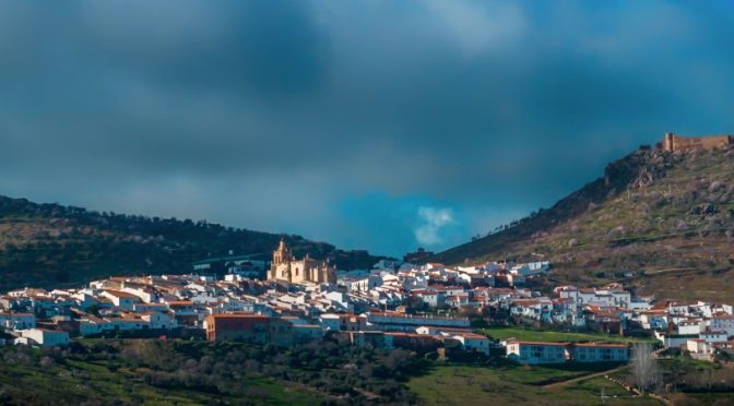 El pueblo de los templarios