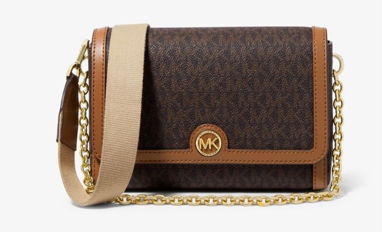 bandolera freya michael kors el corte ingles