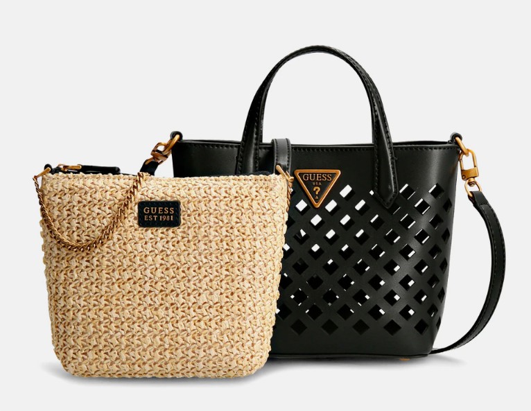 bolso tote mini guess el corte ingles