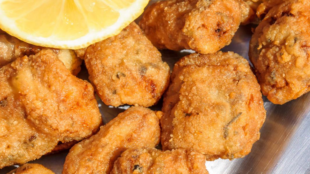 El cazón en la gastronomía española