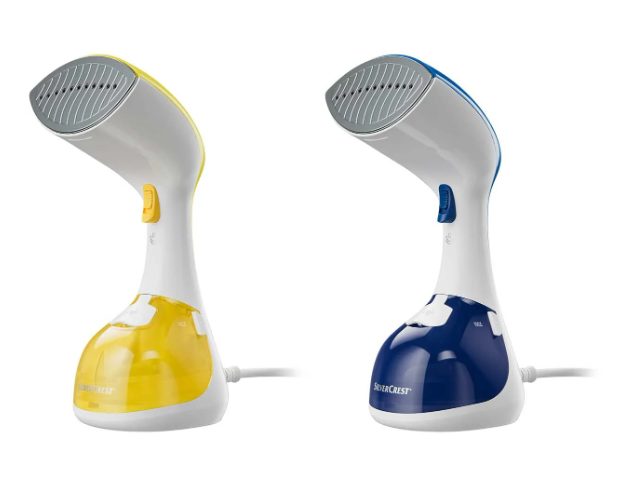 cepillo vapor lidl